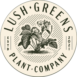 Lush Greens Plant Co.