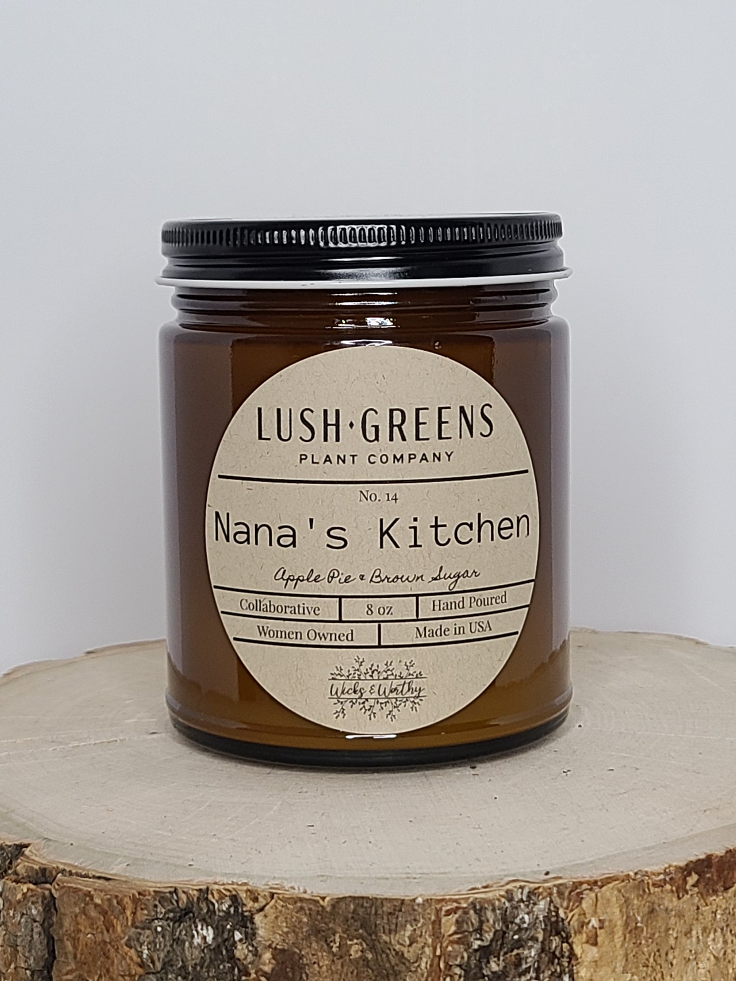 Nana's Kitchen: No. 14 Candle, 8 oz