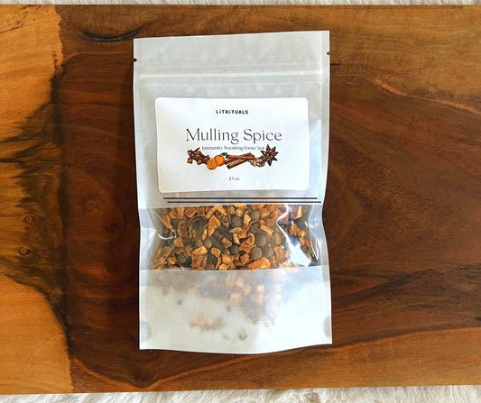 'Mulling Spice' Loose Leaf Tea